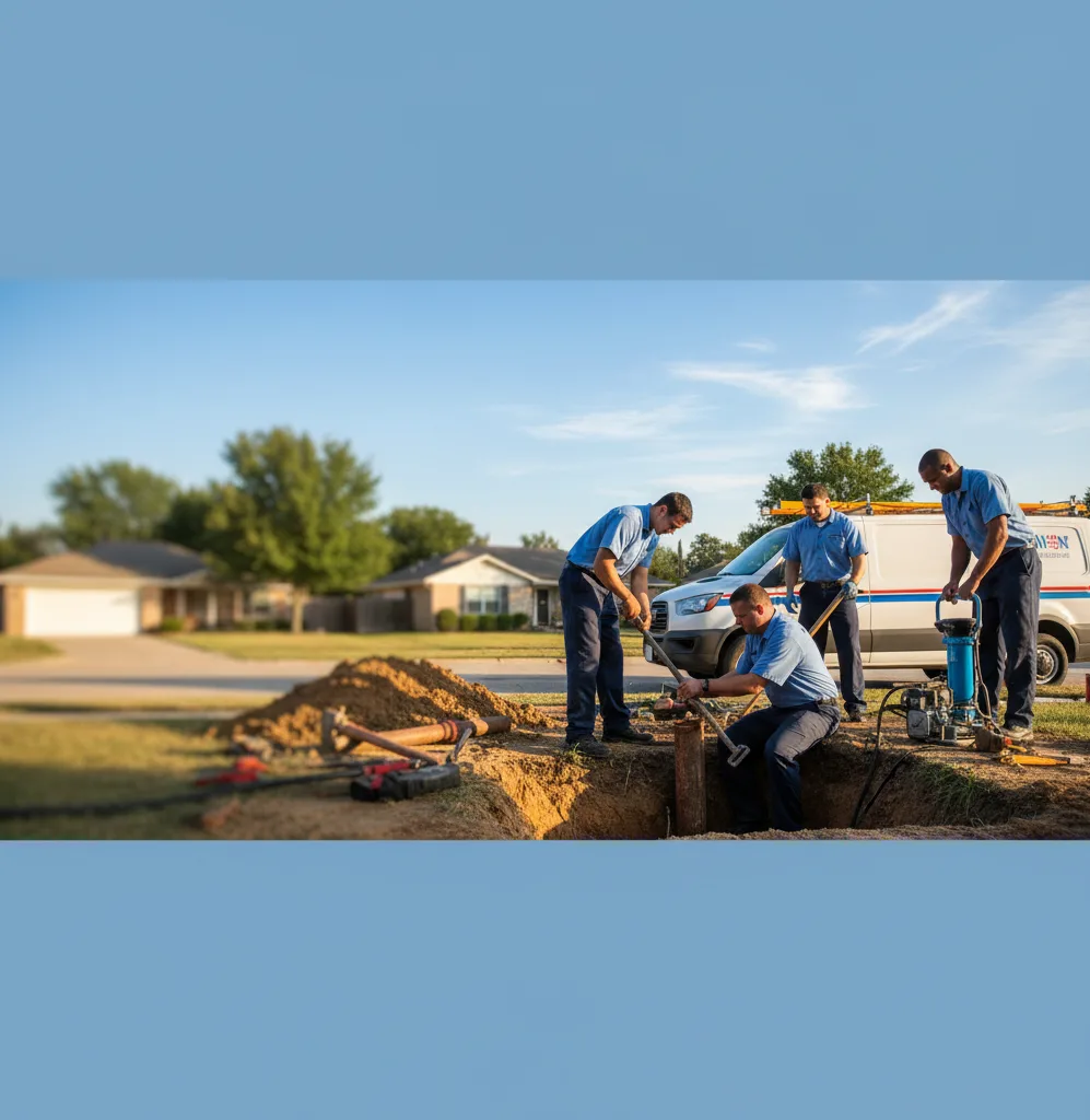 Water Heater Repair & Plumber in Pierson